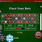 bet roulette